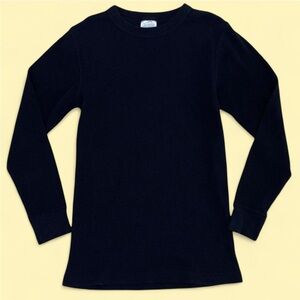 Polaredge Men’s Black Long sleeve Shirt
